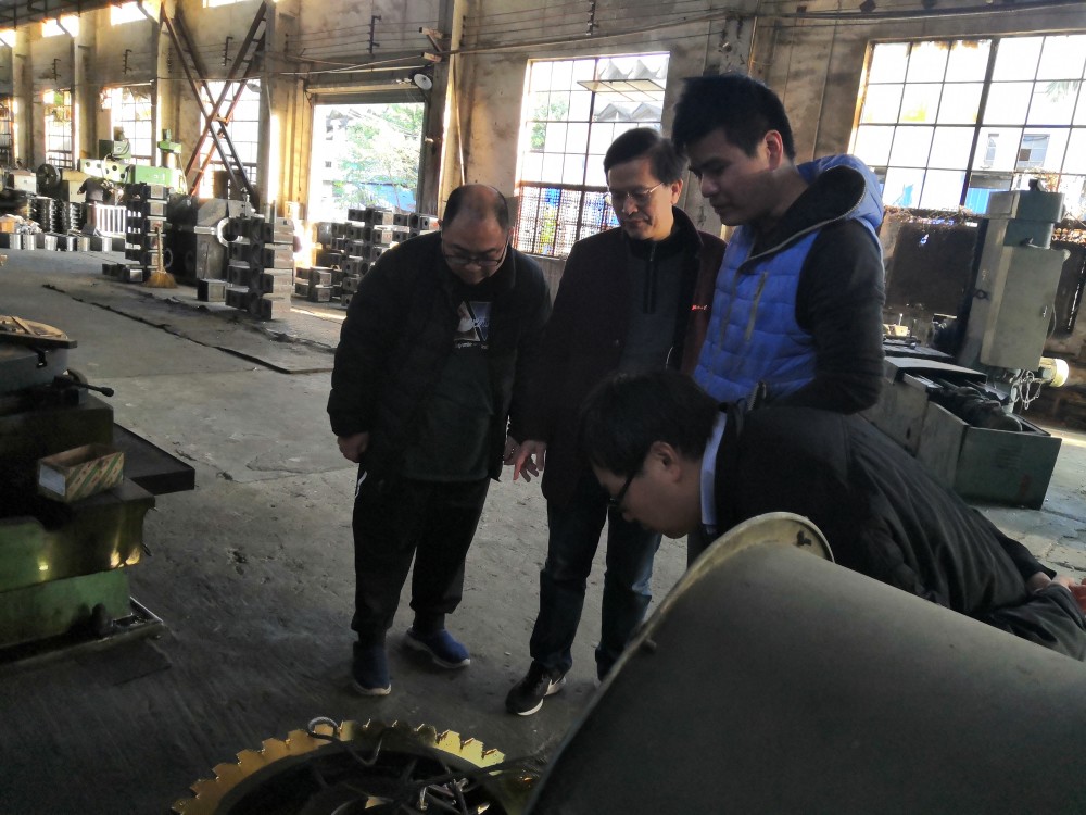 国产成人
党委陈为旭书记一行到校友企业福建金泉集团走访调研736fc68549e76ae2 国产成人
党委陈为旭书记一行到校友企业福建金泉集团走访调研736fc68549e76ae2
