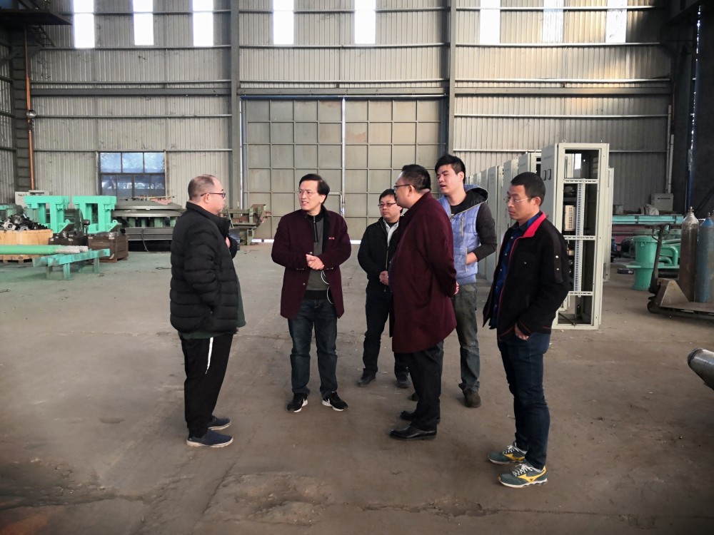 国产成人
党委陈为旭书记一行到校友企业福建金泉集团走访调研-421fb95f85edc86e 国产成人
党委陈为旭书记一行到校友企业福建金泉集团走访调研-421fb95f85edc86e